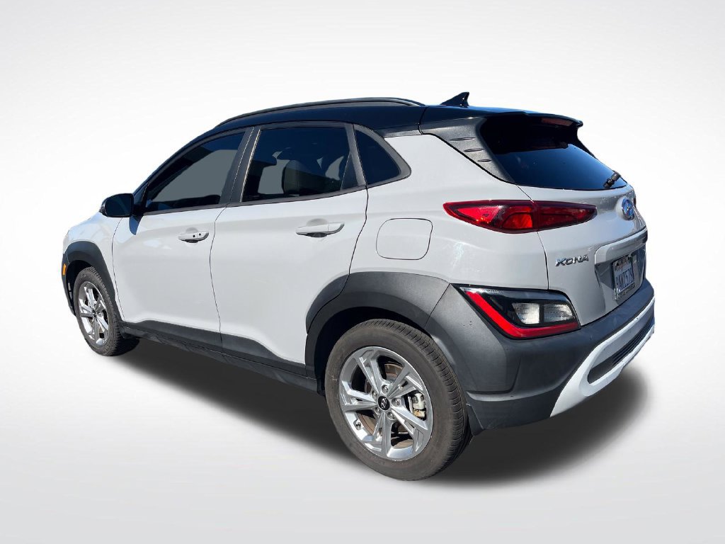 Used 2022 Hyundai Kona SEL w/ Cargo Package AWD/4WD image 3