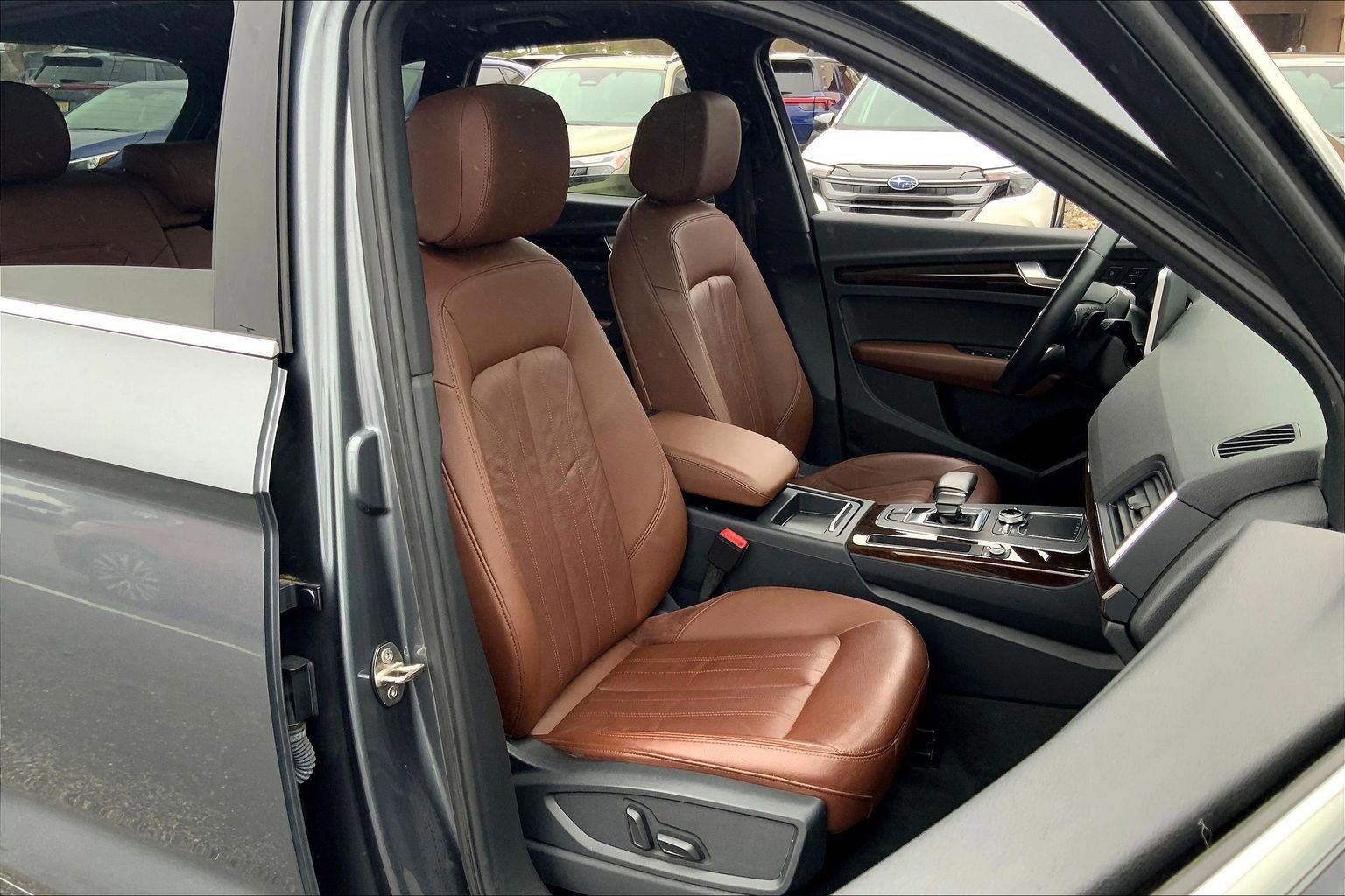 Used 2018 Audi Q5 2.0T Premium Plus w/ Premium Plus Package image 7