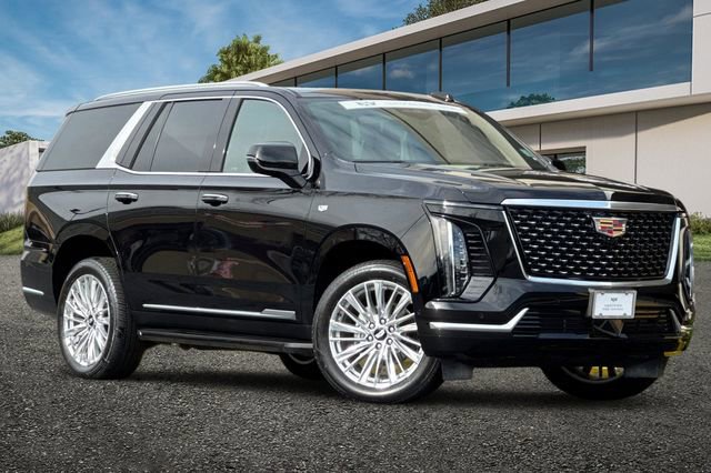 Certified 2025 Cadillac Escalade Premium Luxury image 1