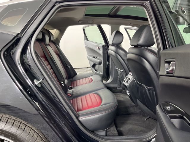 Used 2020 Kia Optima SX image 47