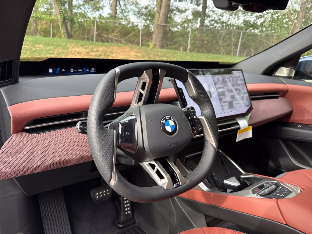 New 2027 BMW iX3 50 xDrive AWD/4WD image 13