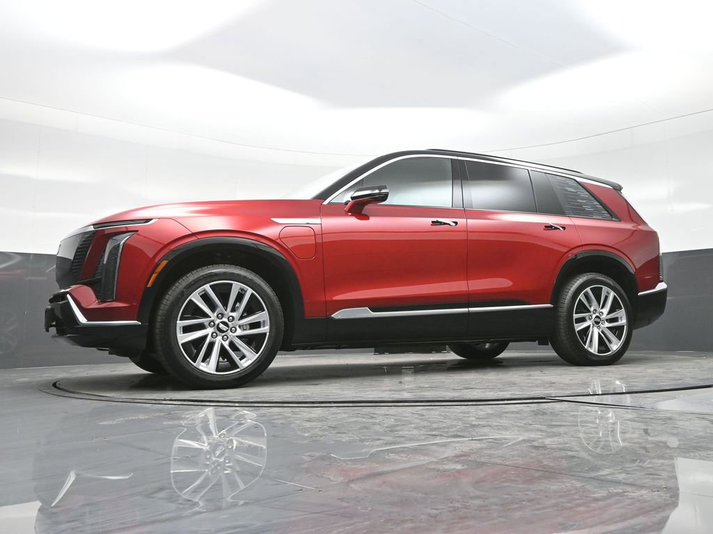 New 2026 Cadillac Vistiq Luxury w/ LPO, Floor Liner Package image 20