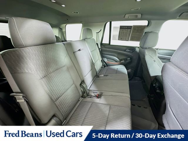 Used 2020 GMC Yukon SLE w/ SLE Value Package image 30