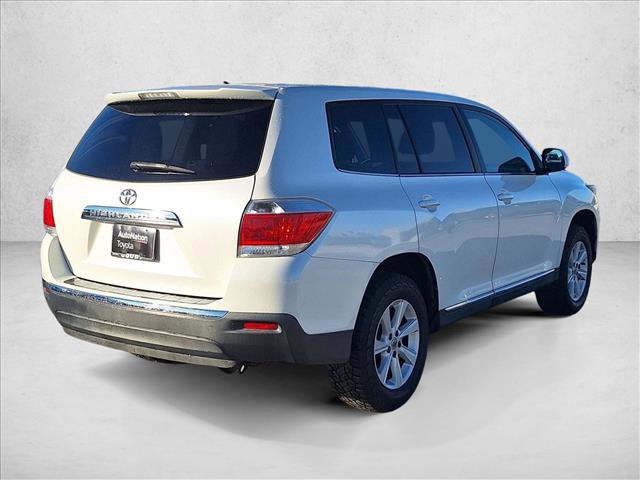 Used 2012 Toyota Highlander FWD image 5