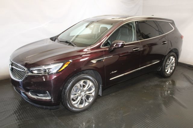 Used 2021 Buick Enclave Avenir w/ Avenir Technology Package AWD/4WD image 2