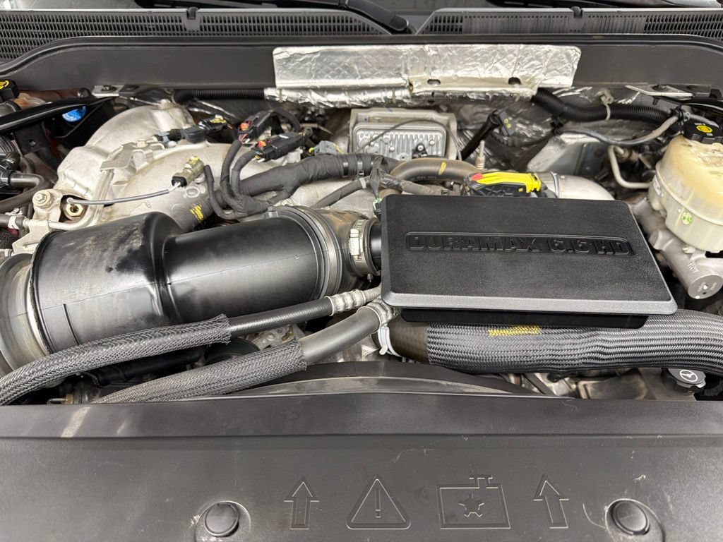 Used 2018 Chevrolet Silverado 2500 LT w/ LT Convenience Package RWD image 38