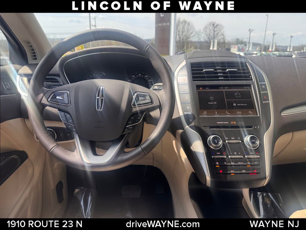 Certified 2019 Lincoln MKC Premiere AWD/4WD image 23