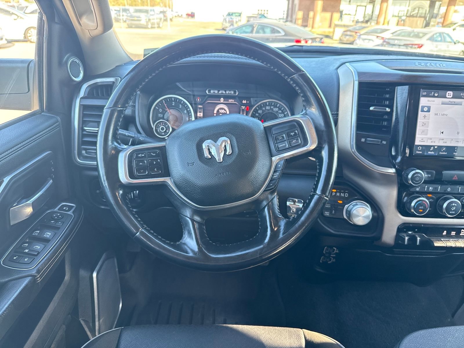 Used 2022 RAM 3500 Laramie image 19