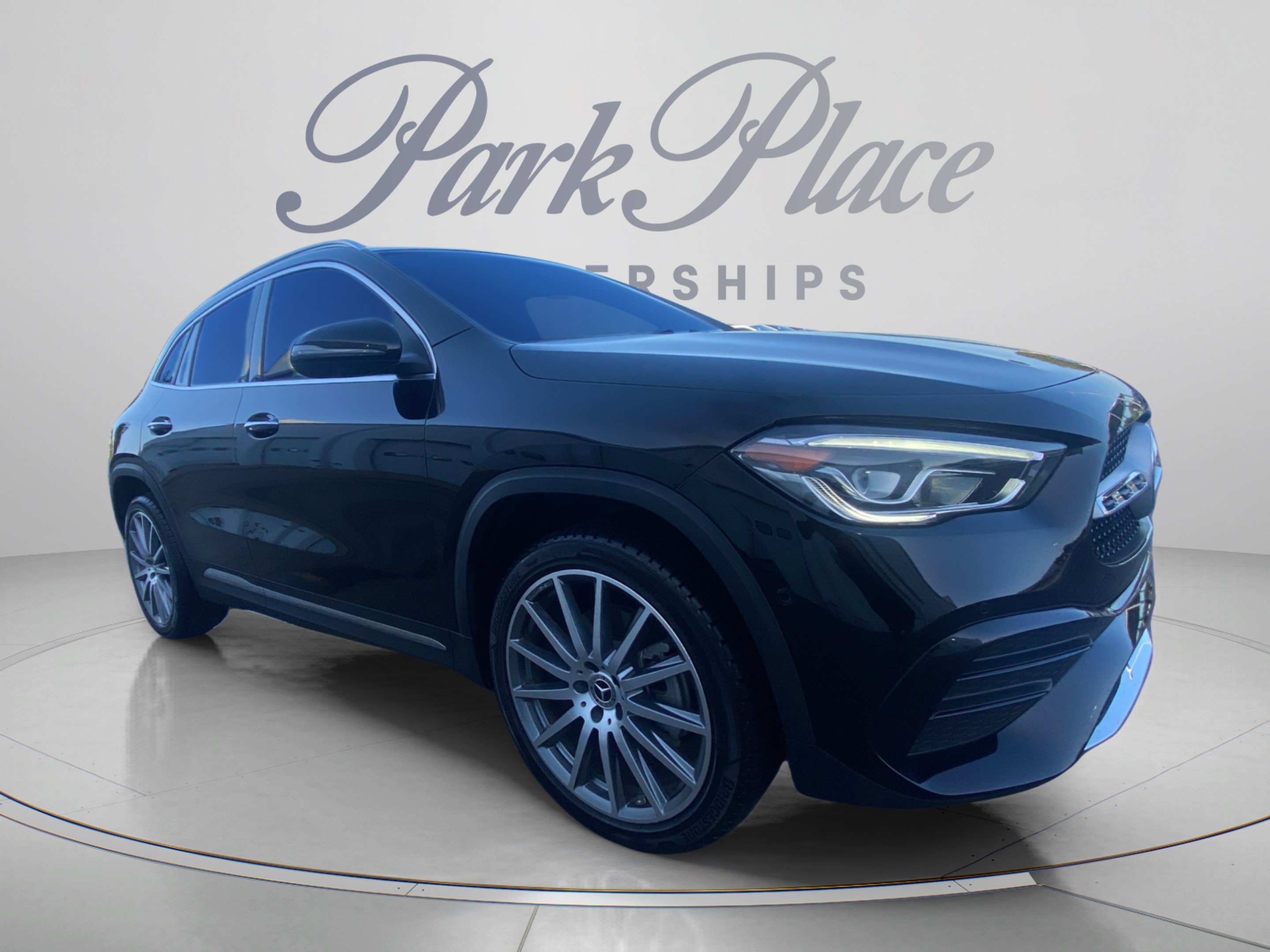 Used 2021 Mercedes-Benz GLA 250 image 8