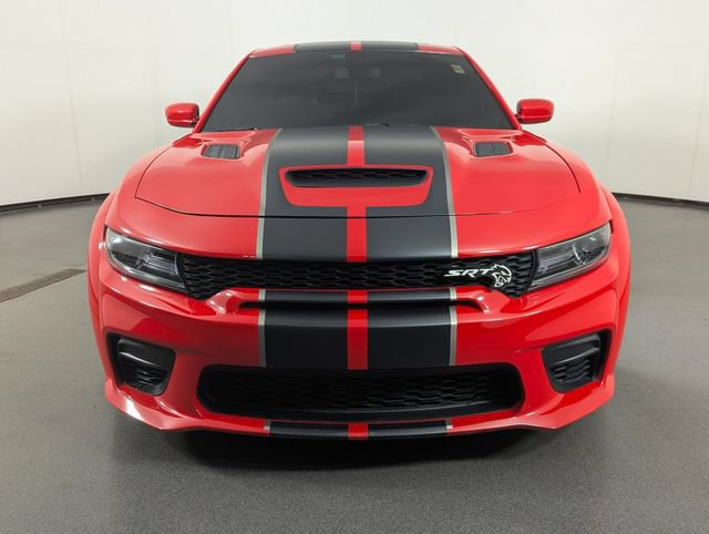Used 2021 Dodge Charger SRT Hellcat RWD image 3