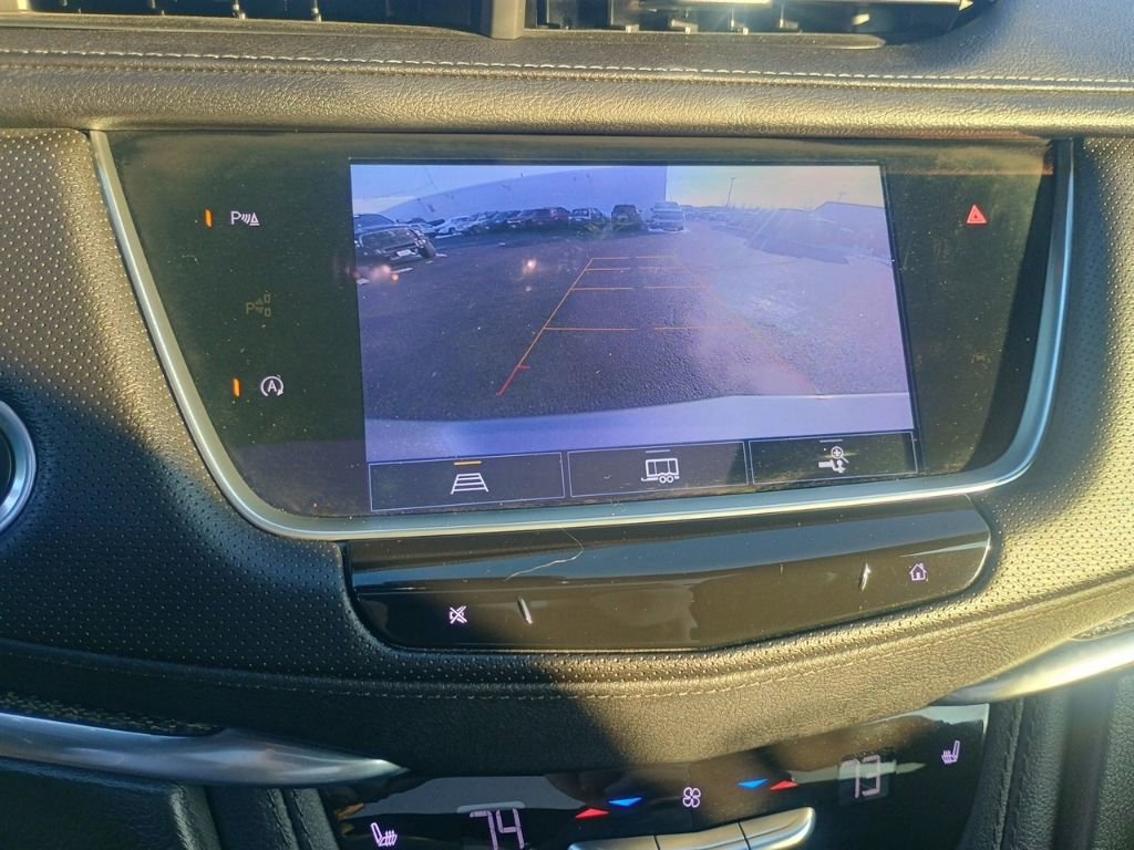 Used 2023 Cadillac XT5 Sportv w/ LPO, Floor Liner Package AWD/4WD image 16