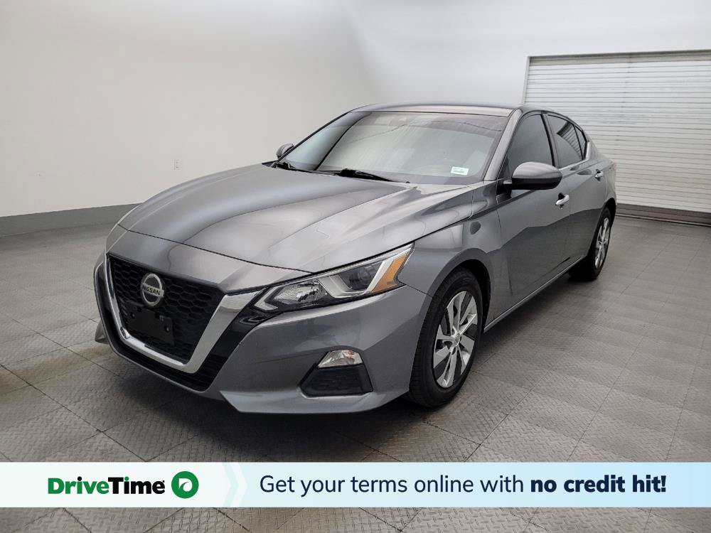 Used 2021 Nissan Altima 2.5 S FWD image 1
