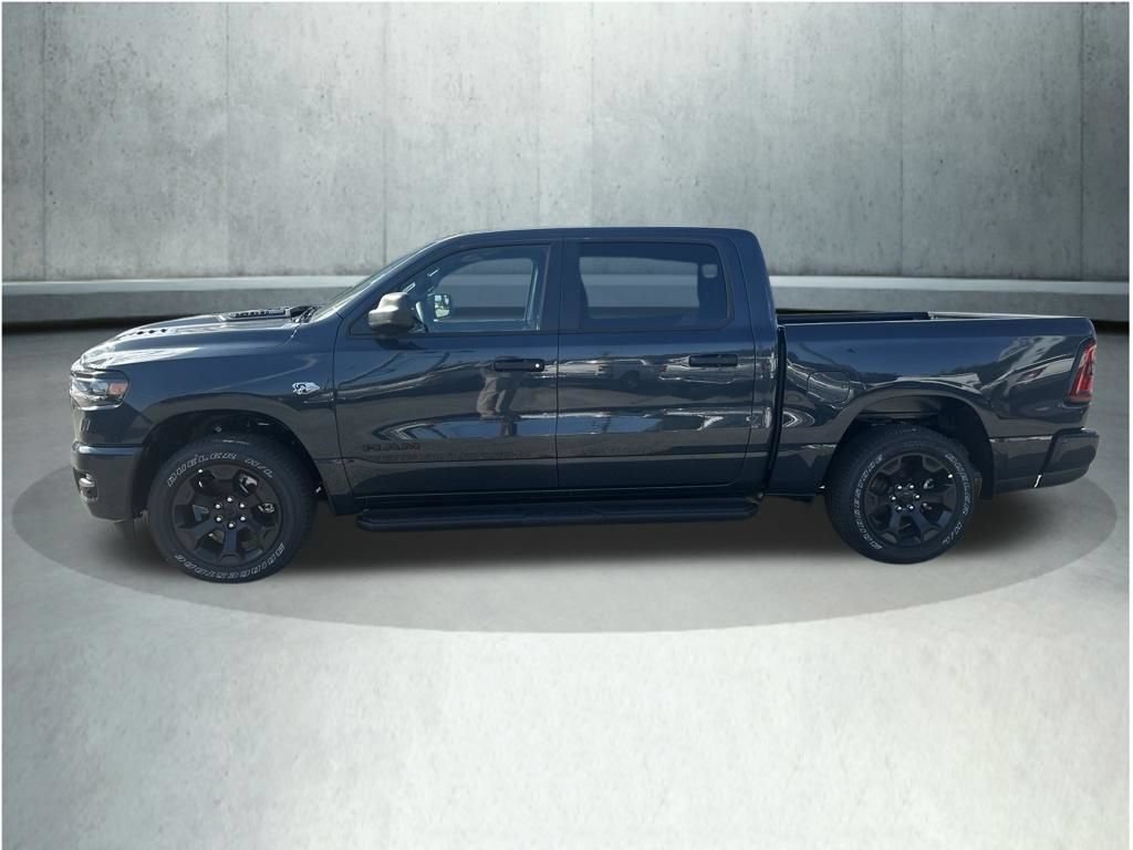 New 2026 RAM 1500 Express AWD/4WD image 2