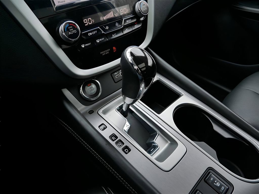 Used 2021 Nissan Murano SL w/ SL Moonroof Package image 24