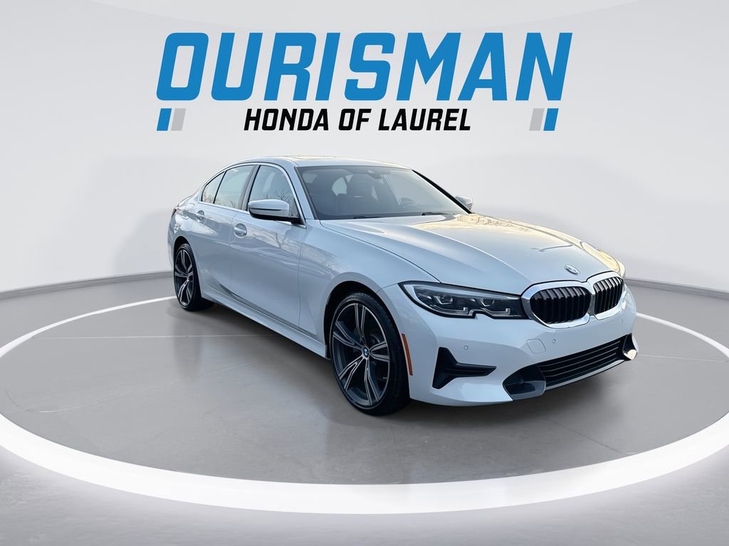 Used 2021 BMW 330i xDrive Sedan w/ Convenience Package image 2