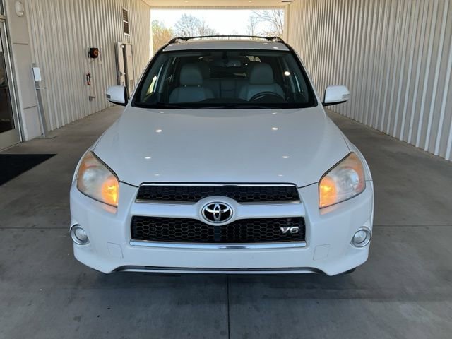 Used 2012 Toyota RAV4 Limited w/ Navigation Value Pkg image 26