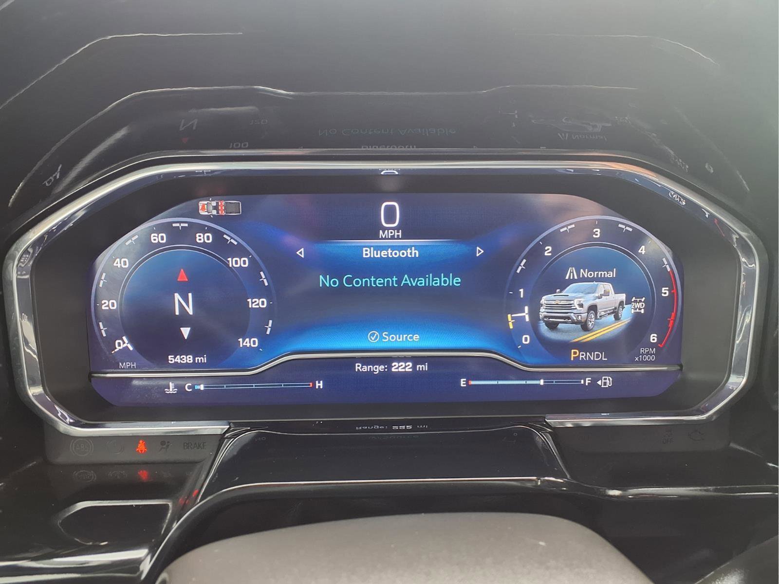 Used 2025 Chevrolet Silverado 2500 High Country w/ High Country Premium Package image 17