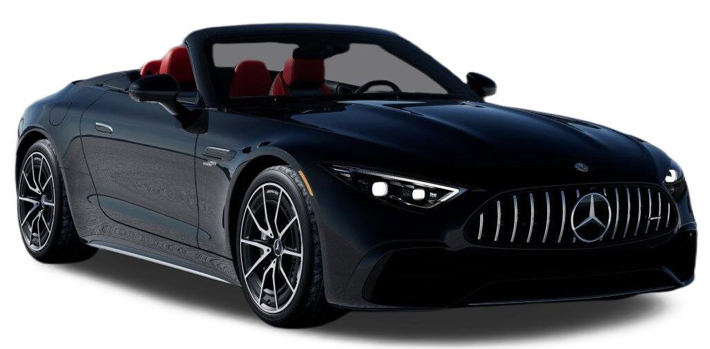 New 2026 Mercedes-Benz SL 43 AMG image 15