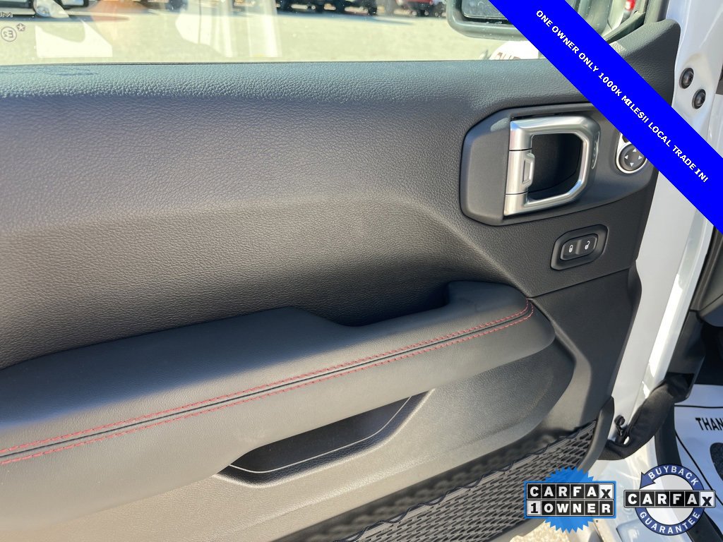 Used 2025 Jeep Wrangler Unlimited Rubicon image 20