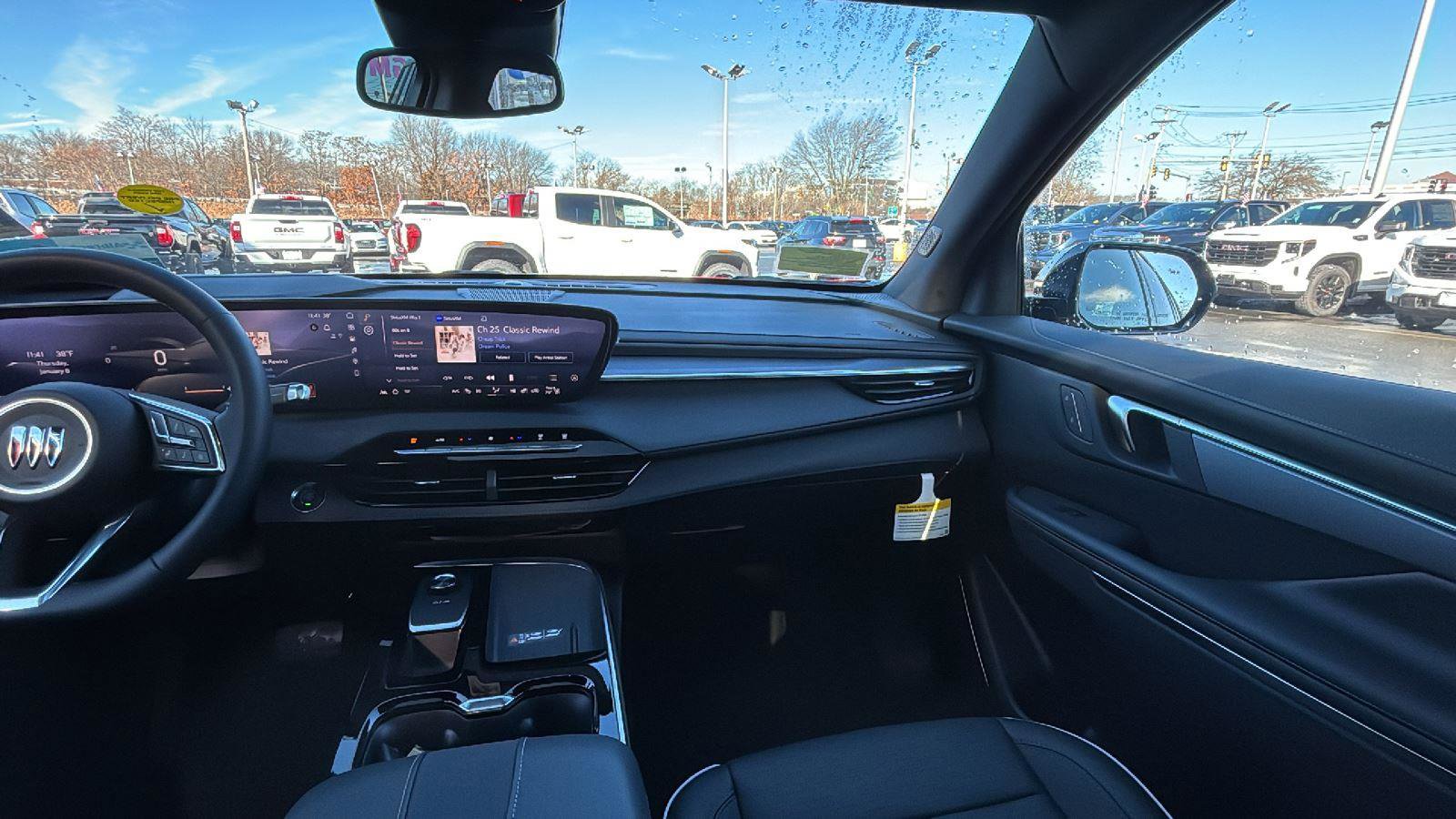 New 2025 Buick Enclave Sport Touring w/ Power Package image 27