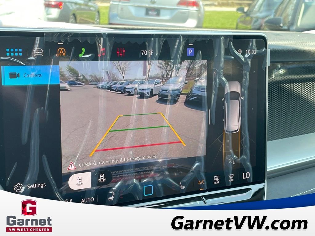 New 2026 Volkswagen Tiguan SE image 21