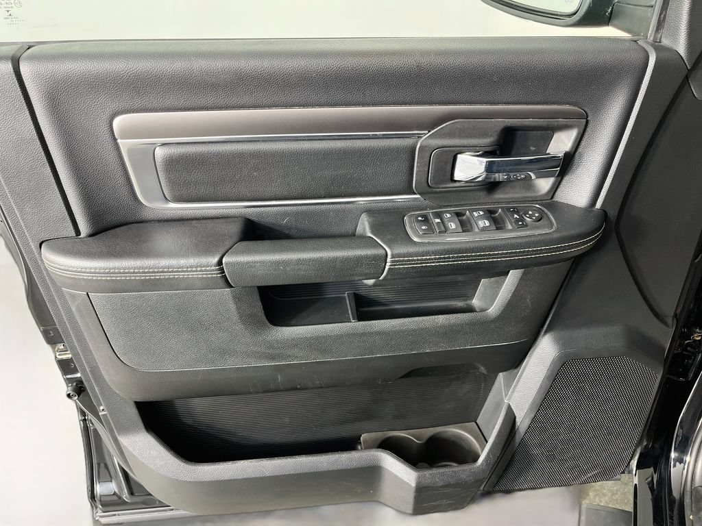Used 2021 RAM 1500 Warlock AWD/4WD image 24
