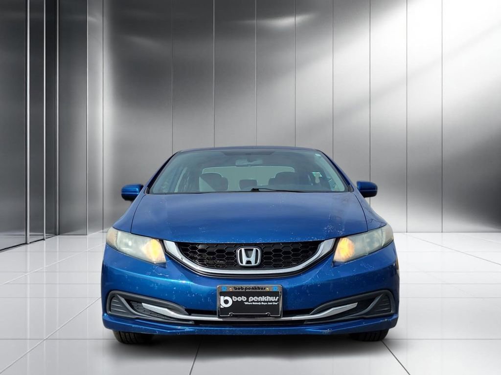Used 2015 Honda Civic EX image 21