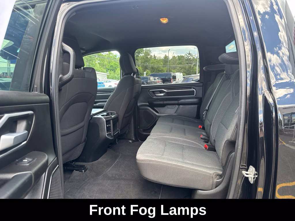 Used 2023 RAM 1500 Big Horn AWD/4WD image 18