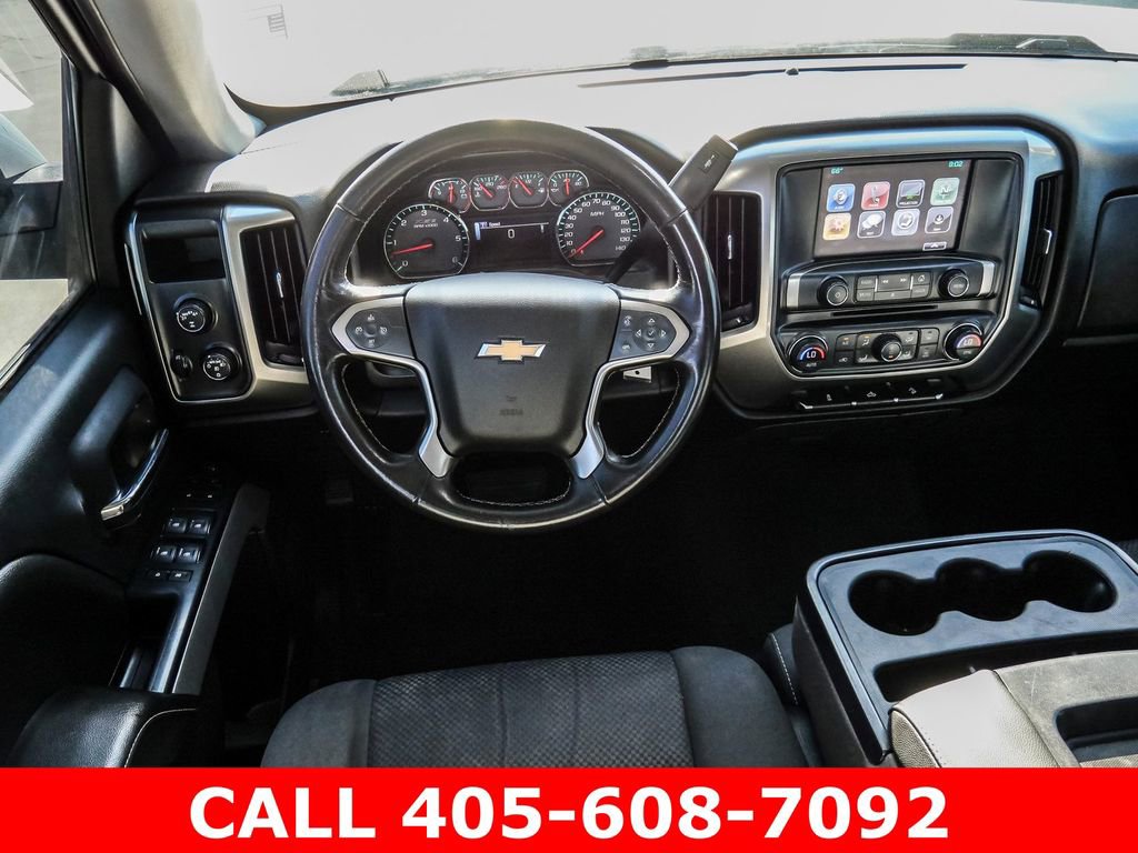 Used 2018 Chevrolet Silverado 1500 LT w/ Texas Edition AWD/4WD image 24