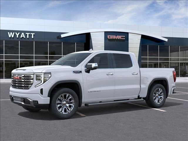 New 2026 GMC Sierra 1500 Denali w/ Technology Package AWD/4WD image 2