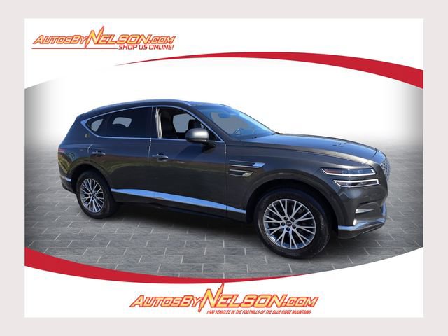 Used 2024 Genesis GV80 2.5T