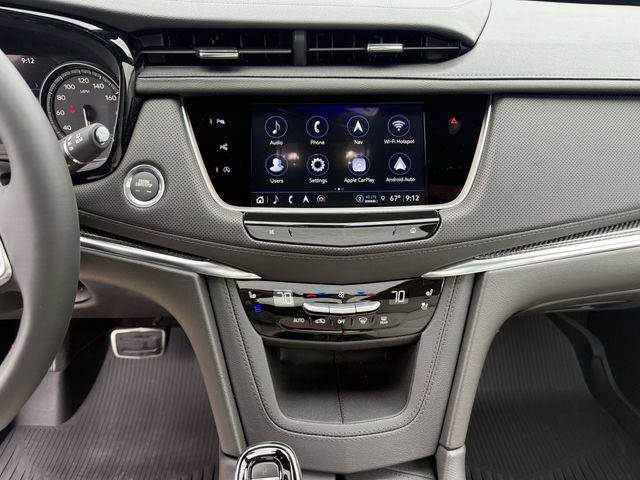 New 2026 Cadillac XT5 Sportv w/ LPO, Floor Liner Package image 14