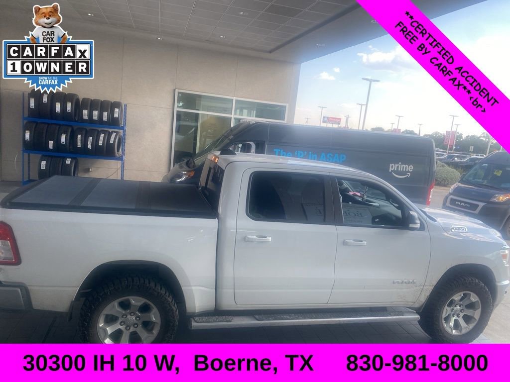 Used 2022 RAM 1500 Lone Star image 2