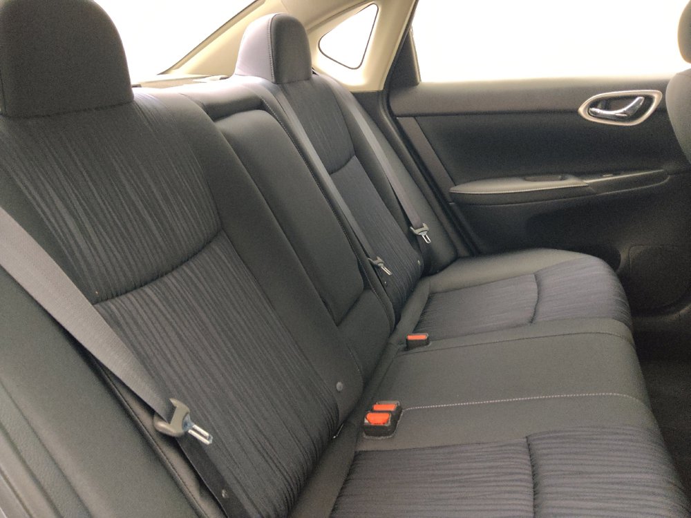 Used 2019 Nissan Sentra SV w/ Special Edition Package FWD image 19
