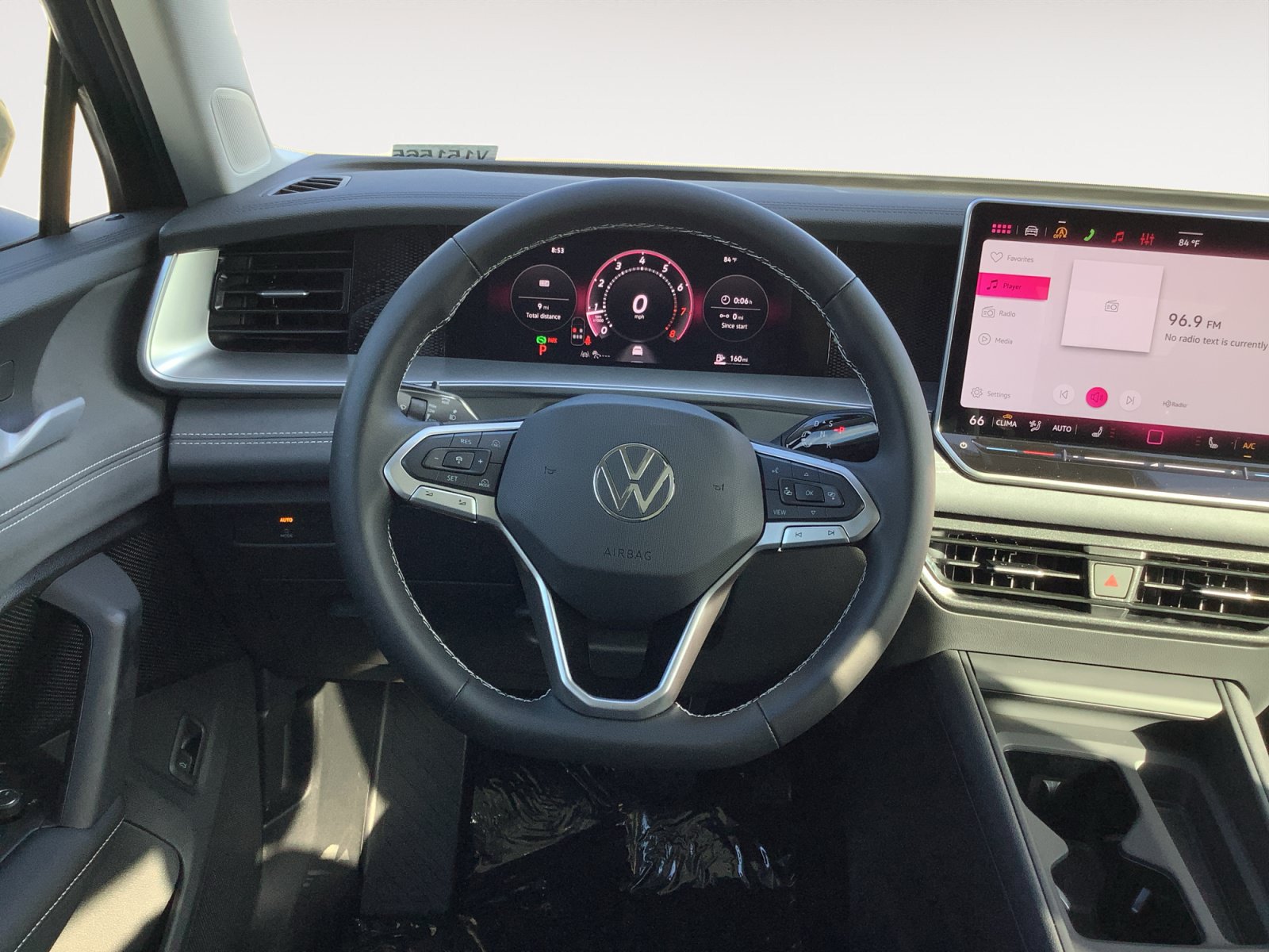 New 2026 Volkswagen Tiguan SE FWD image 14