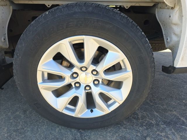 Used 2022 Chevrolet Silverado 1500 Custom image 28
