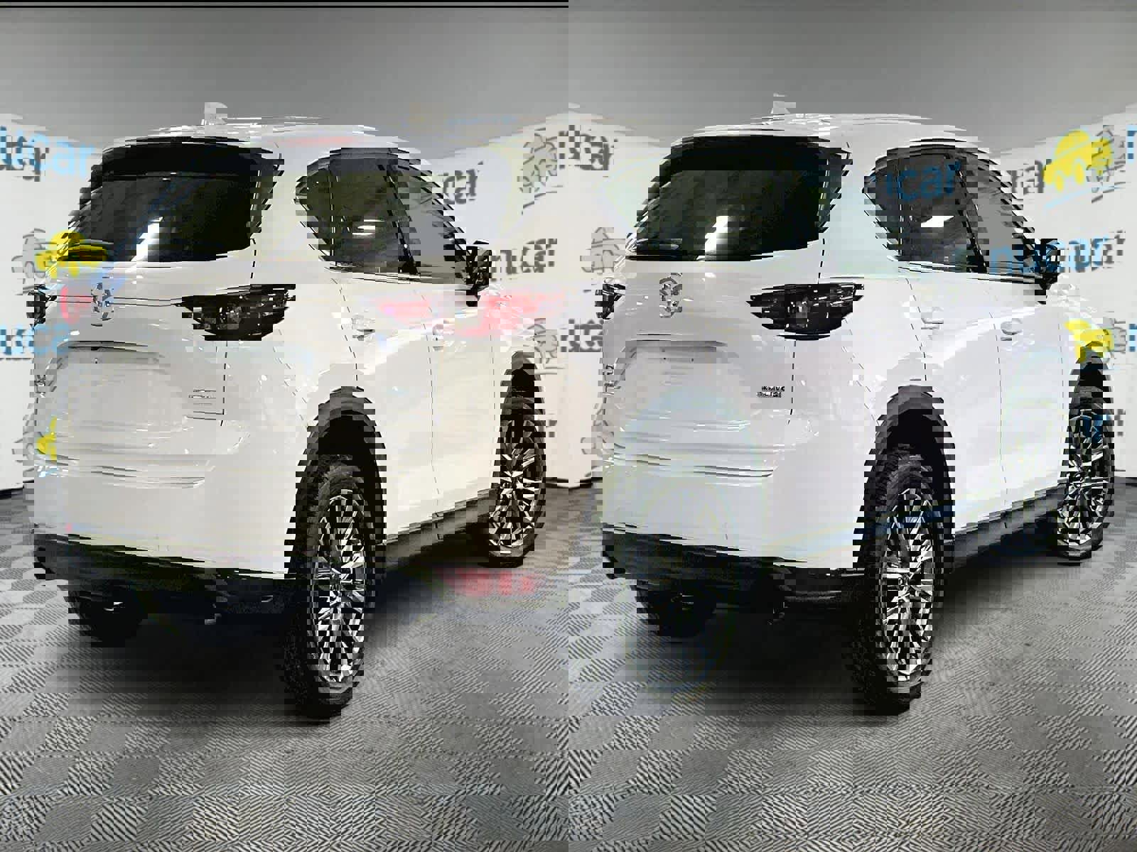 Used 2020 MAZDA CX-5 Grand Touring Reserve image 6