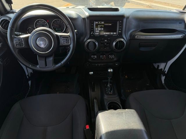 Used 2015 Jeep Wrangler Unlimited Sport w/ Quick Order Package 24S image 9