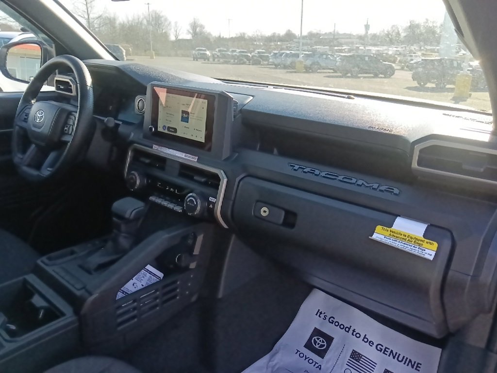 New 2026 Toyota Tacoma SR image 32
