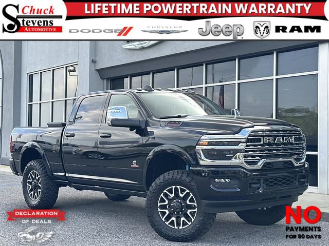 New 2026 RAM 2500 Limited image 1