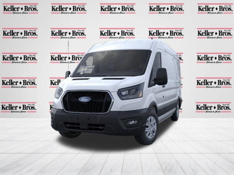 New 2026 Ford Transit 150 148 Medium Roof w/ Exterior Upgrade Package RWD image 3