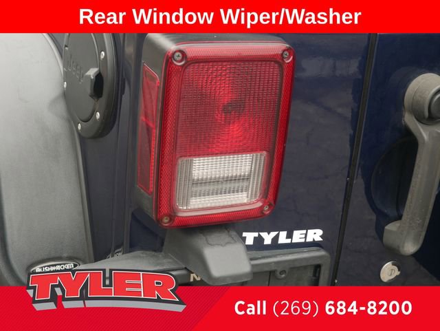 Used 2013 Jeep Wrangler Unlimited Sahara w/ Dual Top Group image 15