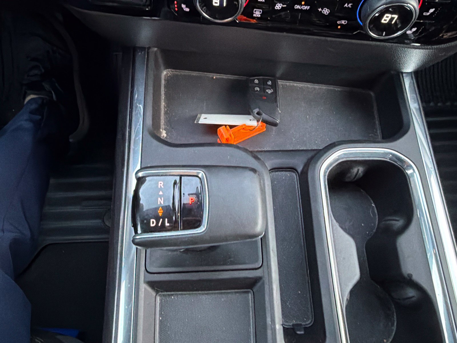 Used 2024 Chevrolet Silverado 1500 LTZ AWD/4WD image 27