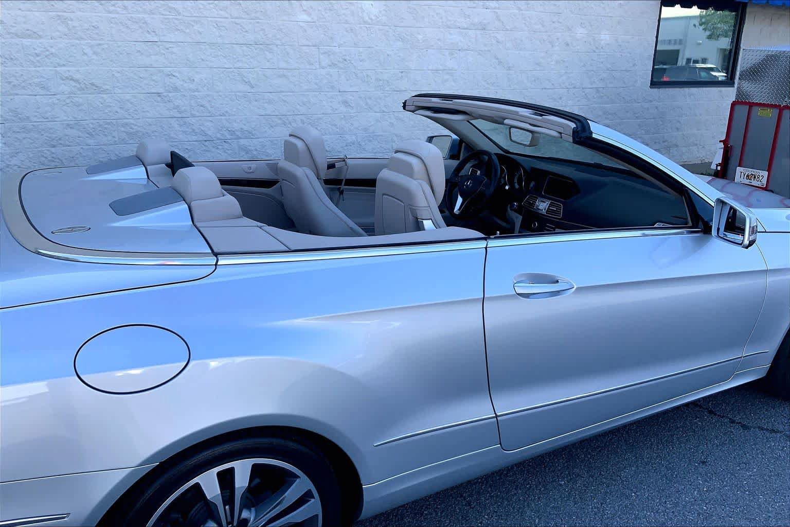 Used 2017 Mercedes-Benz E 400 Cabriolet image 33