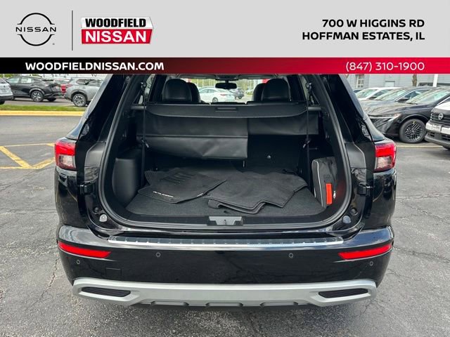 Used 2024 Mitsubishi Outlander SE image 17