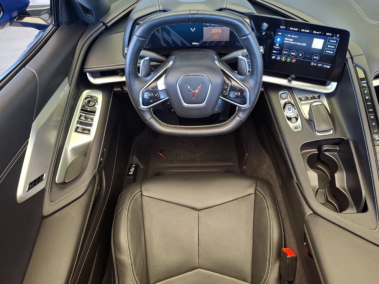 Used 2022 Chevrolet Corvette Stingray Preferred Conv RWD image 10