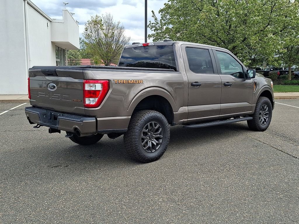 Used 2021 Ford F150 Tremor AWD/4WD image 9