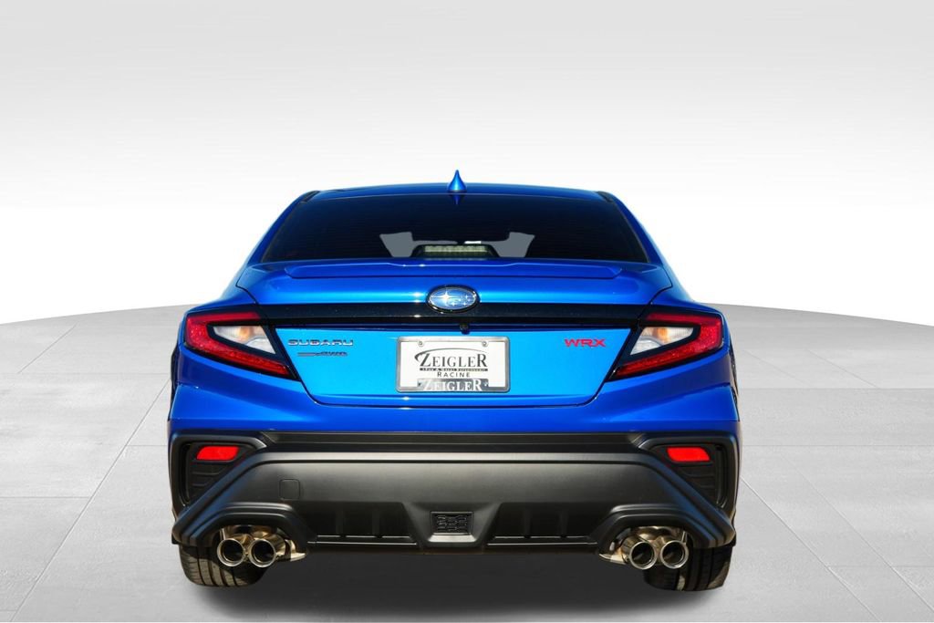 Used 2025 Subaru WRX Premium image 7