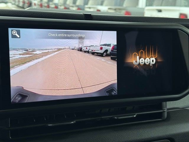 New 2026 Jeep Gladiator Sport AWD/4WD image 19