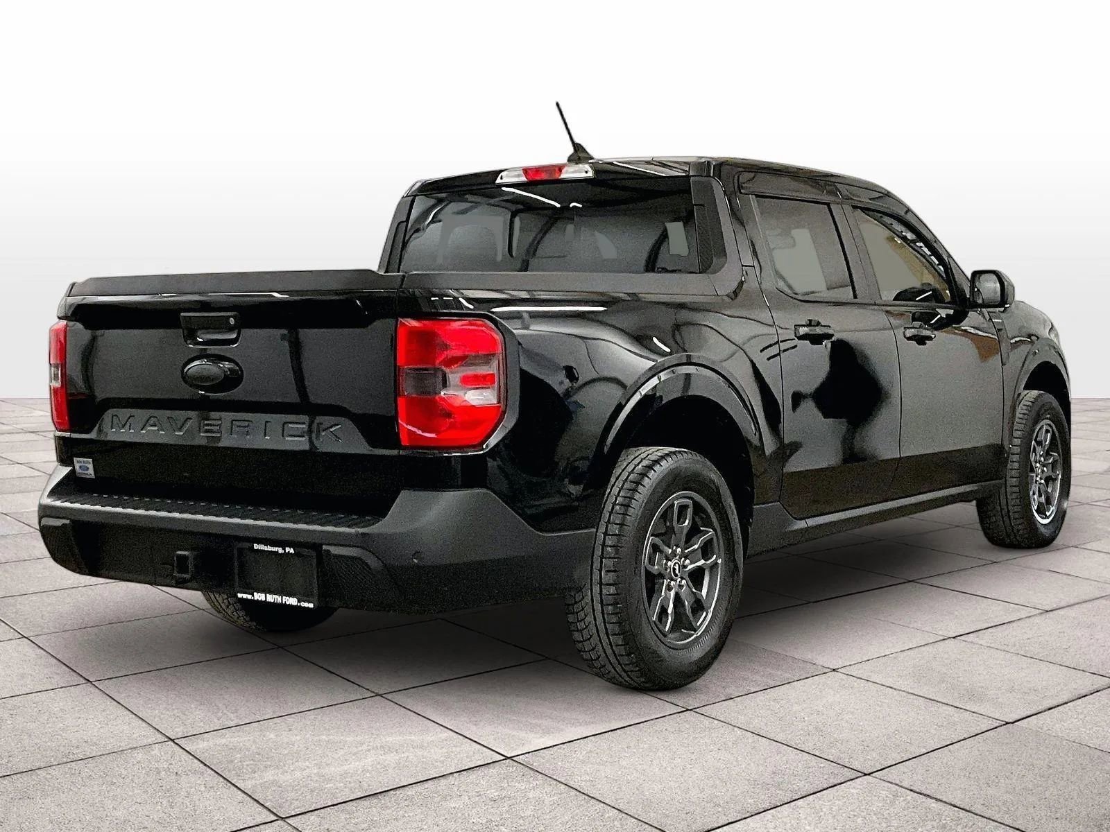 Used 2022 Ford Maverick Lariat w/ Lariat Luxury Package AWD/4WD image 11